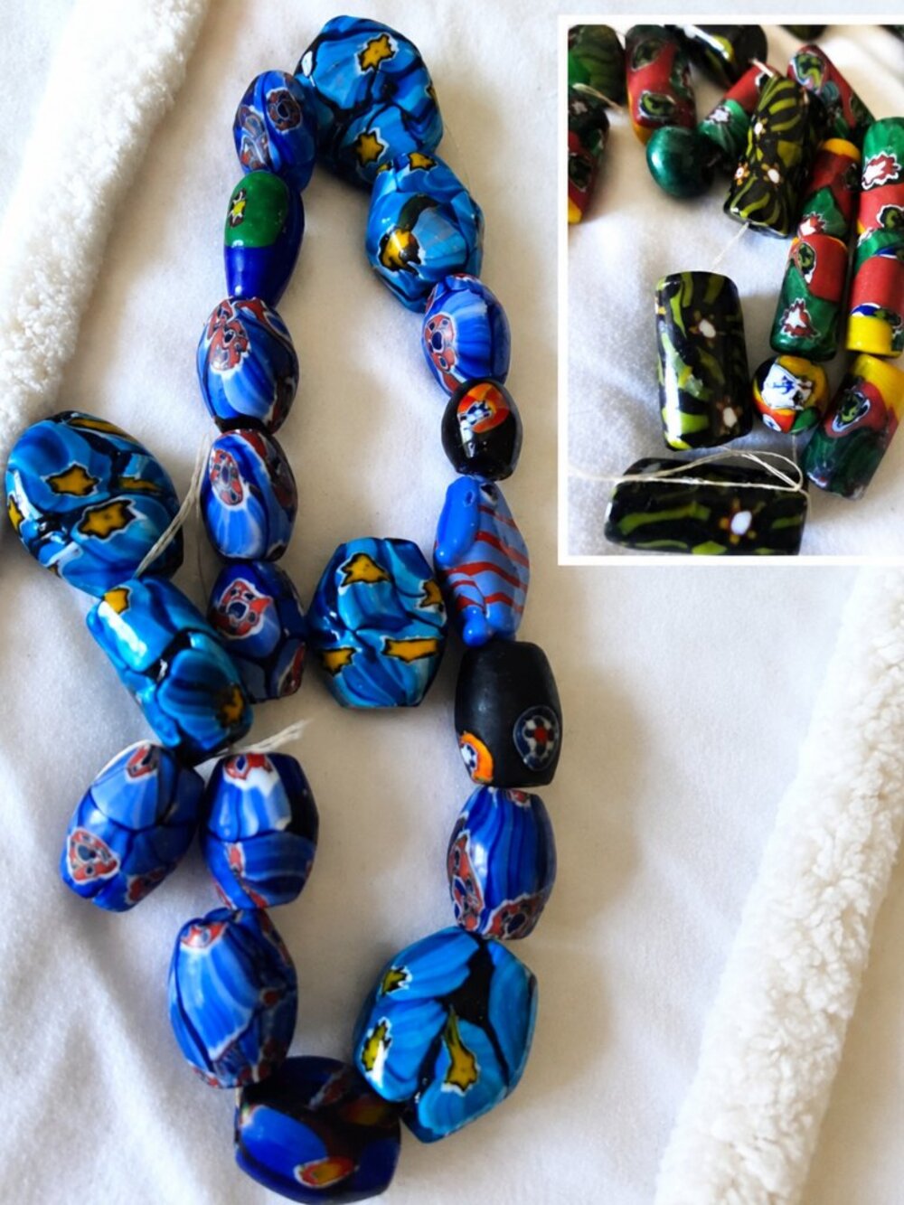 Lot of loose beads for craft making